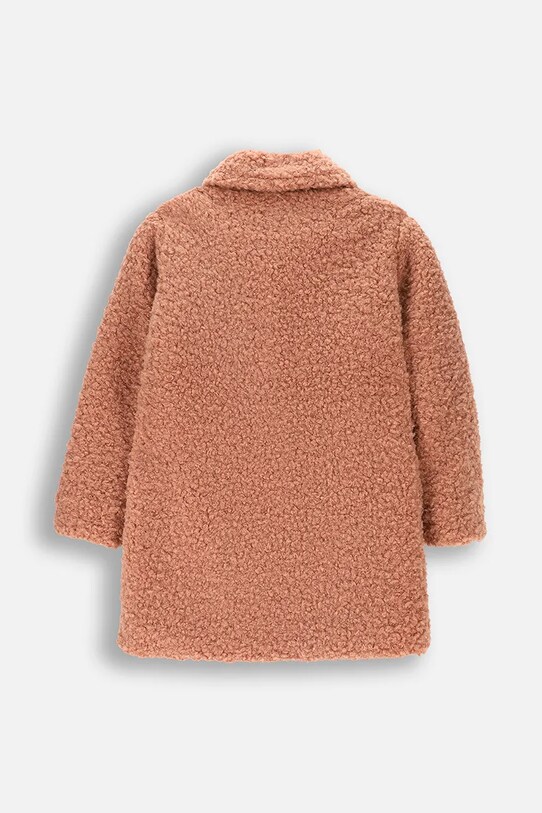 Coccodrillo palton copii ZC4153102RGJ roz AW24
