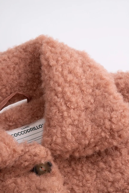 Момиче Детско палто Coccodrillo ZC4153102RGJ розов