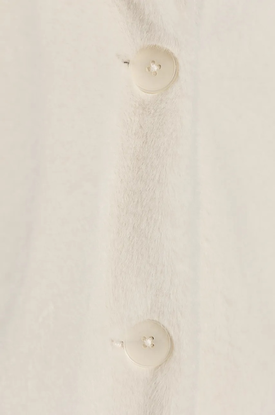 Dziewczynka United Colors of Benetton płaszcz dziecięcy 2ZWKCN05S.G.Seasonal beżowy