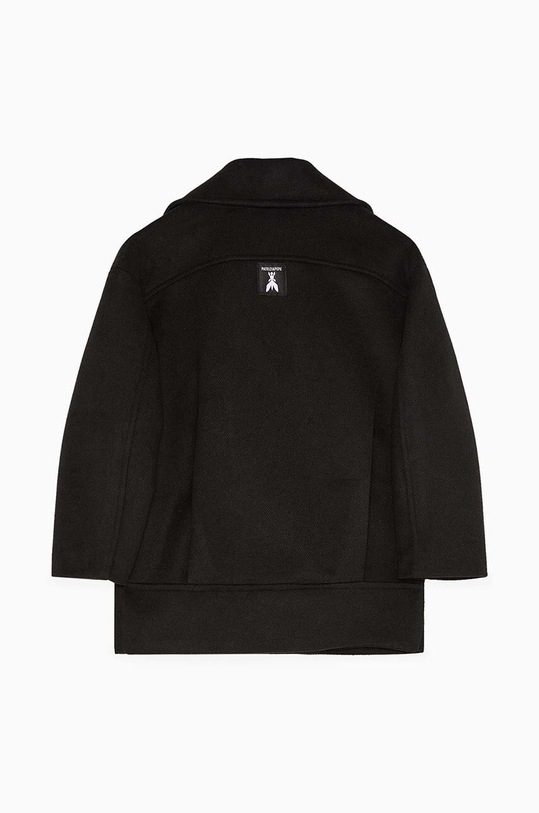 DÍVKA Dětský kabát Patrizia Pepe A138 7O0029 černá