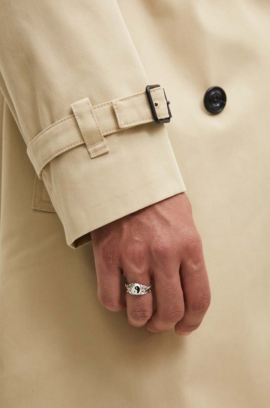 HUGO trencz 50507736 beżowy