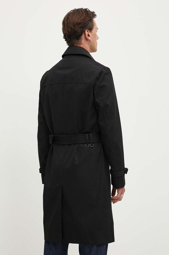 Îmbrăcăminte HUGO trenci 50507736 negru