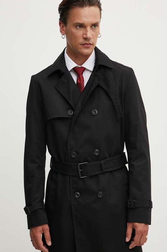 HUGO trenci negru 50507736