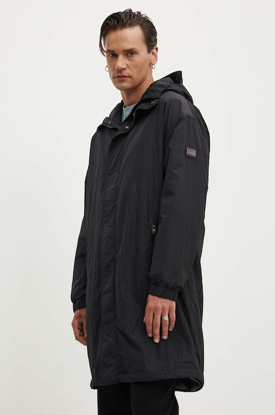 Jakna HUGO za prijelazno razdoblje crna 50516761