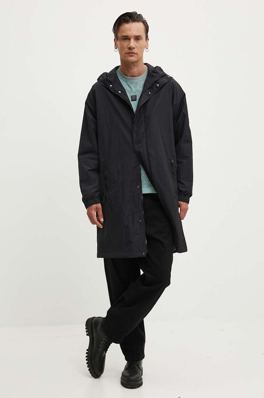 Jakna HUGO 50516761 crna AW24