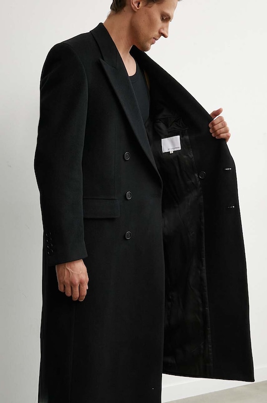 Vlněný kabát Sunflower 4112.SFR