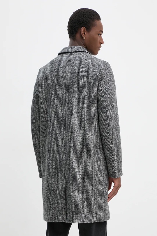 Oblečení Kabát s příměsí vlny Marc O'Polo 429025871022 černá
