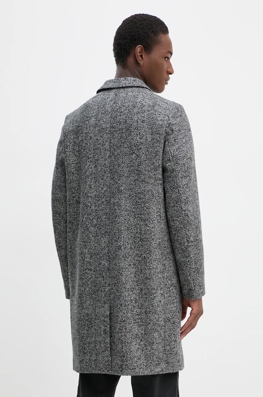 Oblečení Kabát s příměsí vlny Marc O'Polo 429025871022 černá