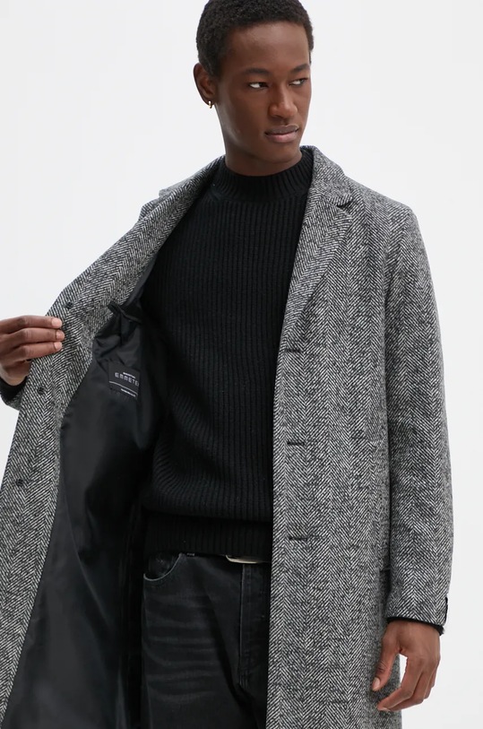 Kabát s příměsí vlny Marc O'Polo 429025871022