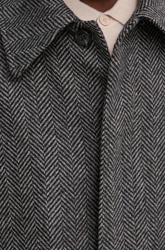 Sunflower płaszcz wełniany 4152.SFR