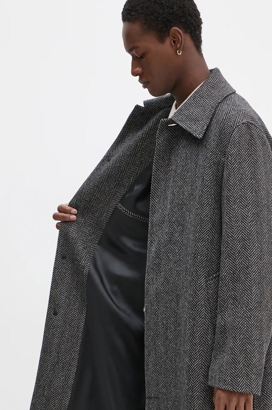 Sunflower płaszcz wełniany 4152.SFR