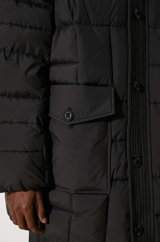 Kenzo down jacket Weave Mid-Length Winter FE65OU3129NL.99