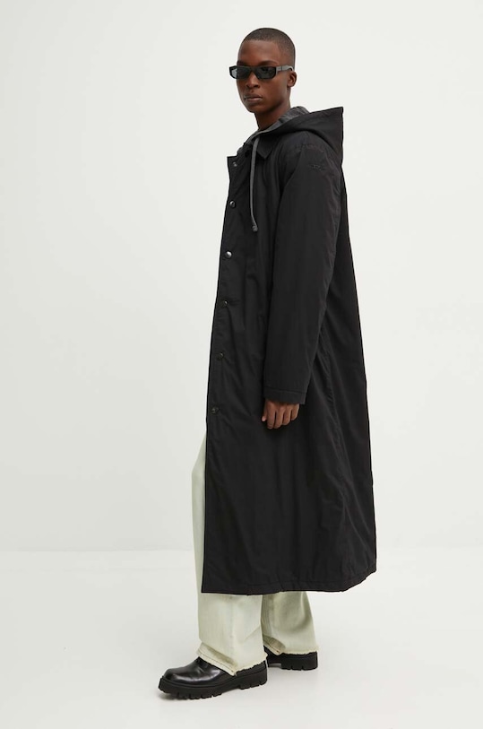 Bunda Diesel J-MARLON přechodné černá A14305.0CHBP