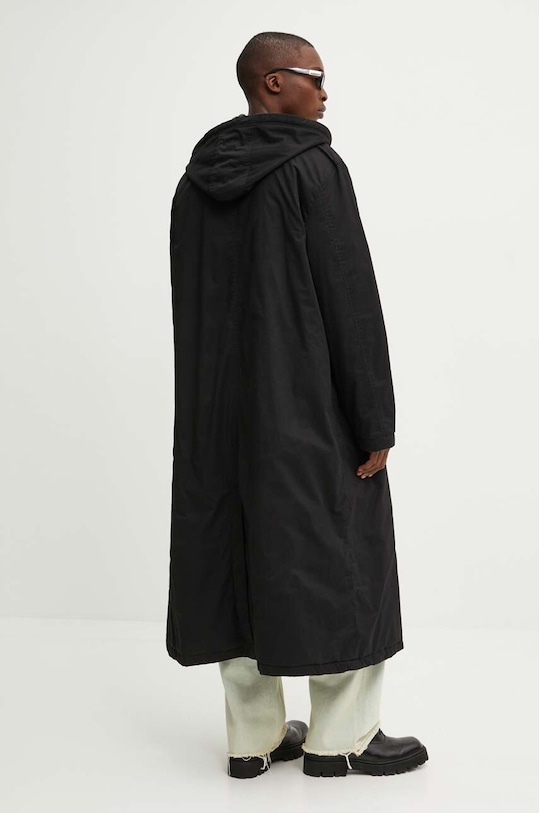 Oblečení Bunda Diesel J-MARLON A14305.0CHBP černá