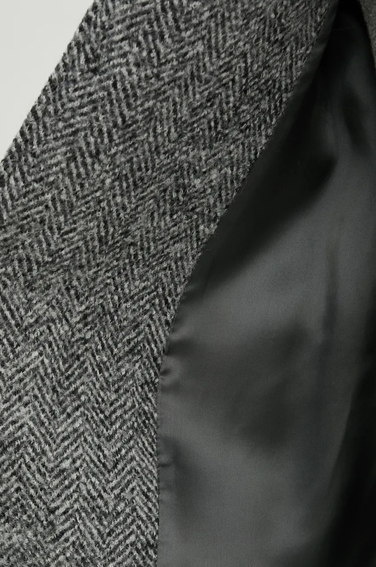 Samsoe Samsoe palton de lana SATESFA M24300078