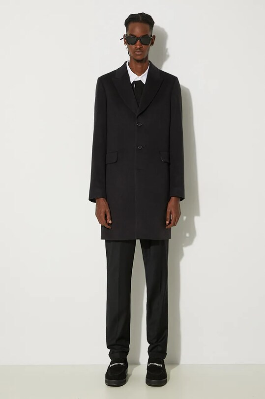 Μάλλινο παλτό Paul Smith M1R.222P.J00110