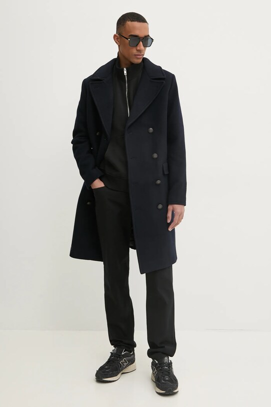 Kaput Superdry M5011884A.98T mornarsko plava AW24