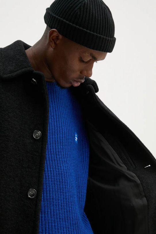 Kabát A.P.C. manteau gaston WVBCA.H01516