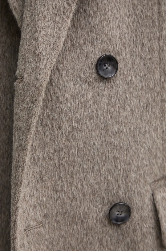 Vlnený kabát BOSS 50528175