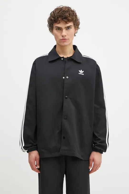 adidas Originals jacket Mesh Coach other black IZ1831