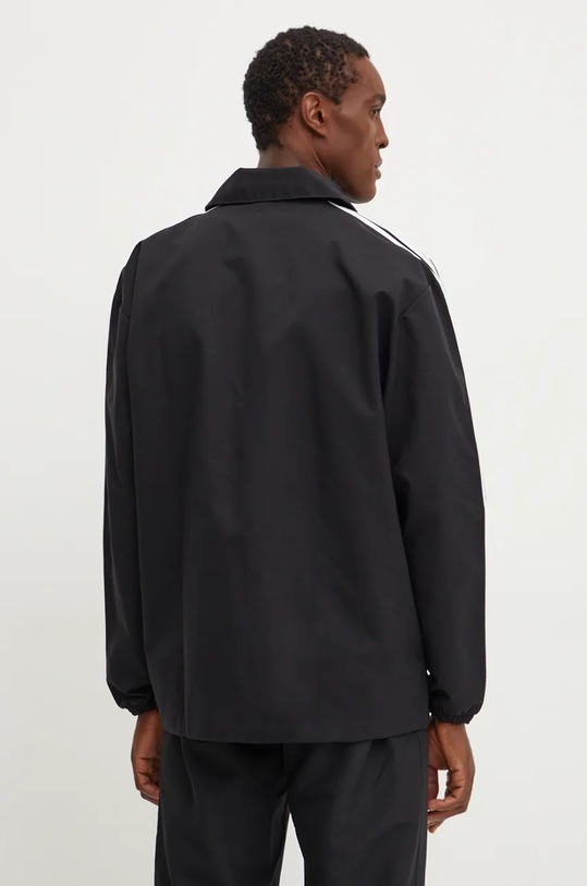 Oblečení Bunda adidas Originals Mesh Coach IZ1831 černá