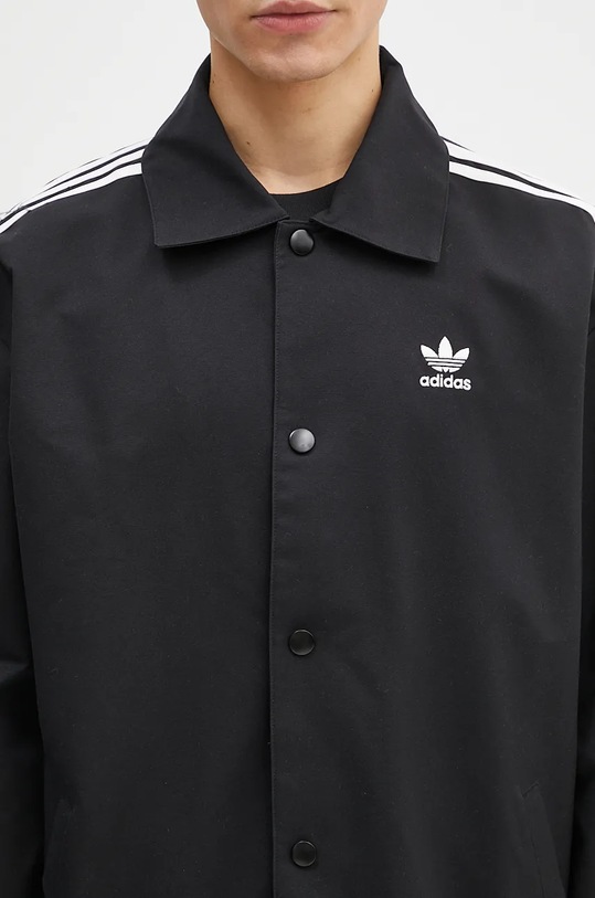 adidas Originals jacket Mesh Coach black IZ1831