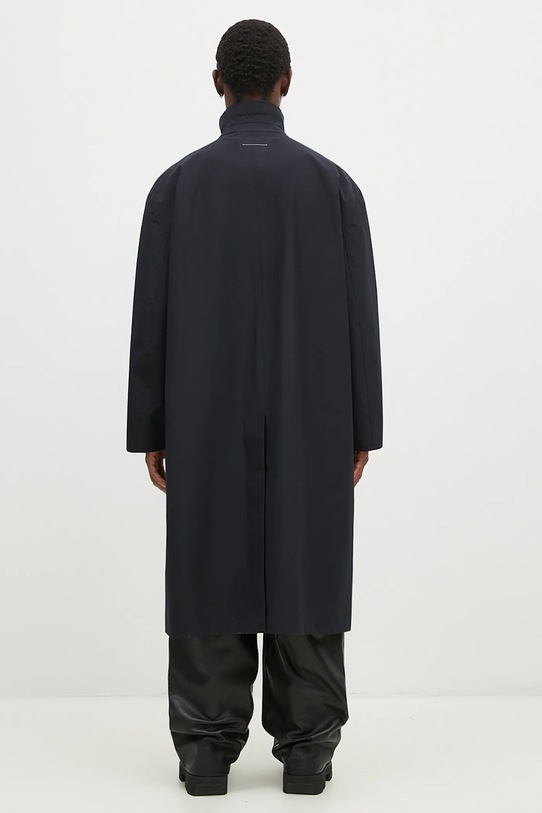 Clothing MM6 Maison Margiela coat x Salomon SH0AH0003.M35200 black