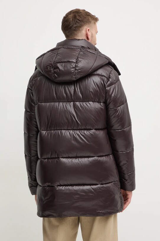 Odzież Save The Duck kurtka CHRISTIAN D40292M.LUCK19 brązowy