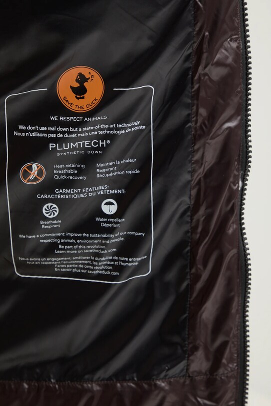 Save The Duck kurtka CHRISTIAN D40292M.LUCK19