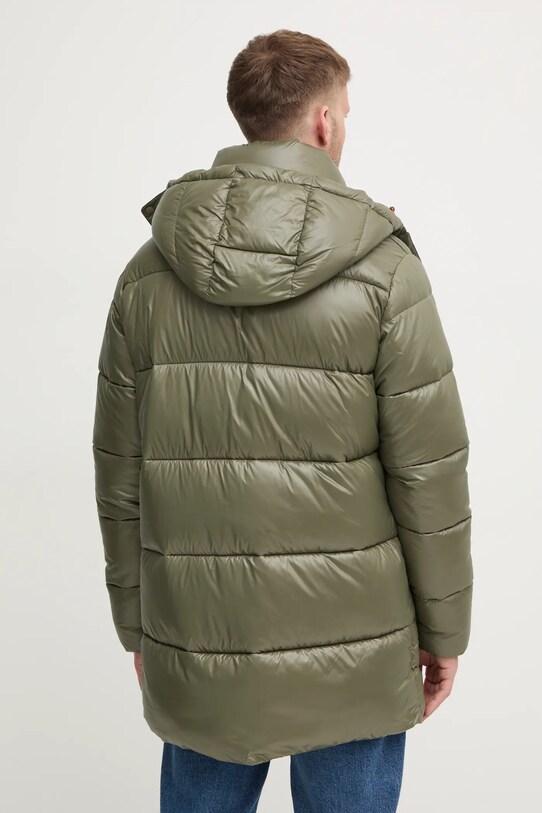 Oblečení Bunda Save The Duck CHRISTIAN D40292M.LUCK19 zelená