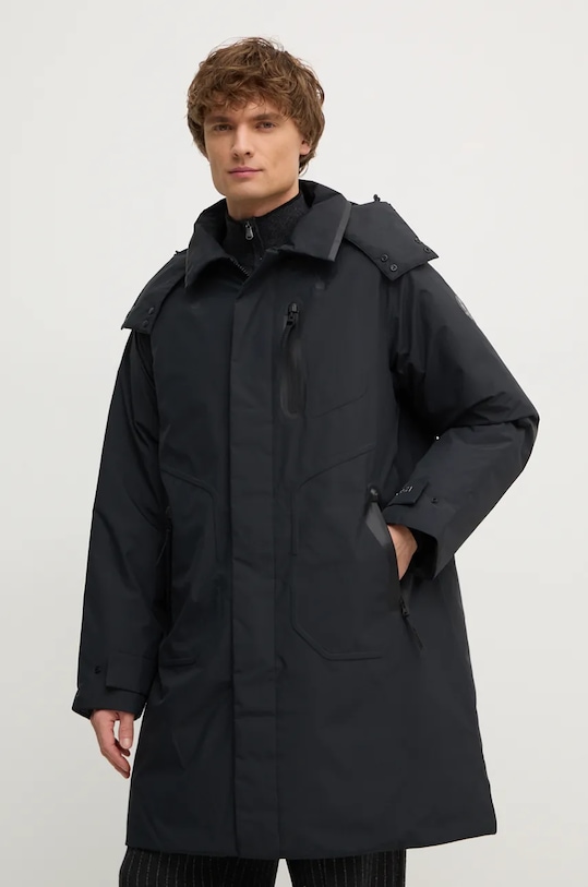 Куртка Save The Duck DEACON с утеплением чёрный C41973M.EPIK19