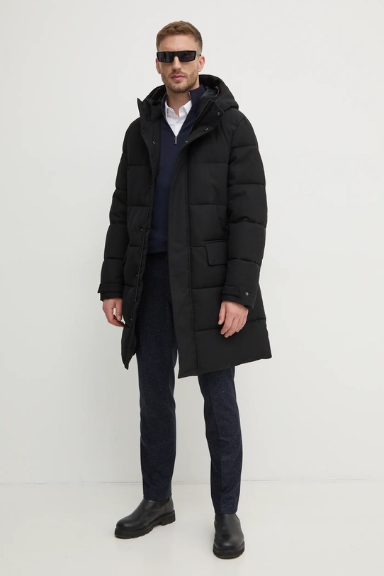 Save The Duck geaca COSMO D41780M.WULY19 negru AW24