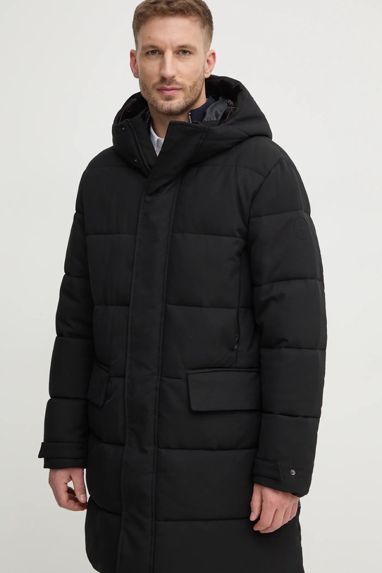 Save The Duck geaca COSMO negru D41780M.WULY19