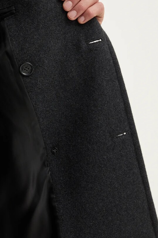 Michael Kors płaszcz wełniany CF42083BQA