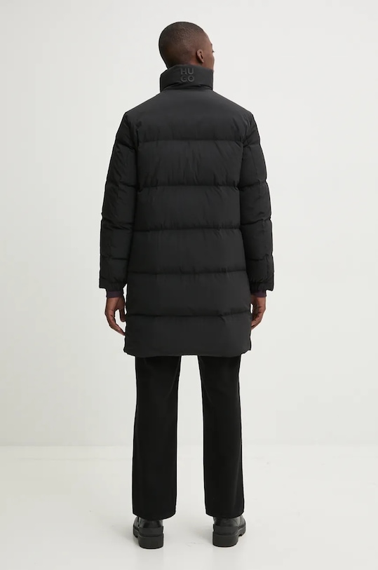 Îmbrăcăminte HUGO geaca de puf 50521638 negru