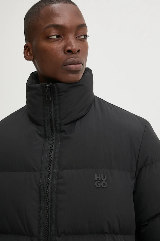 HUGO geaca de puf 50521638 negru
