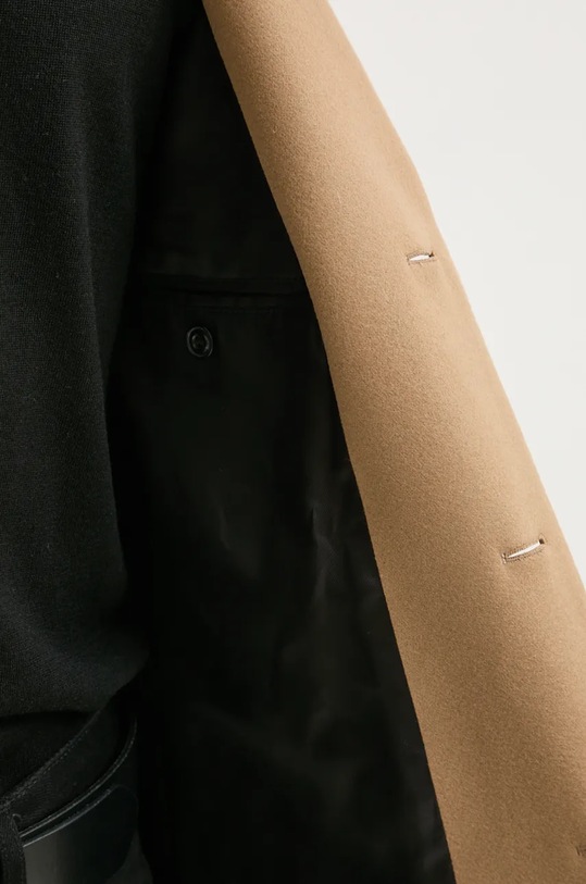 HUGO palton de lana 50528793