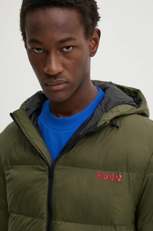 HUGO geaca verde 50521815