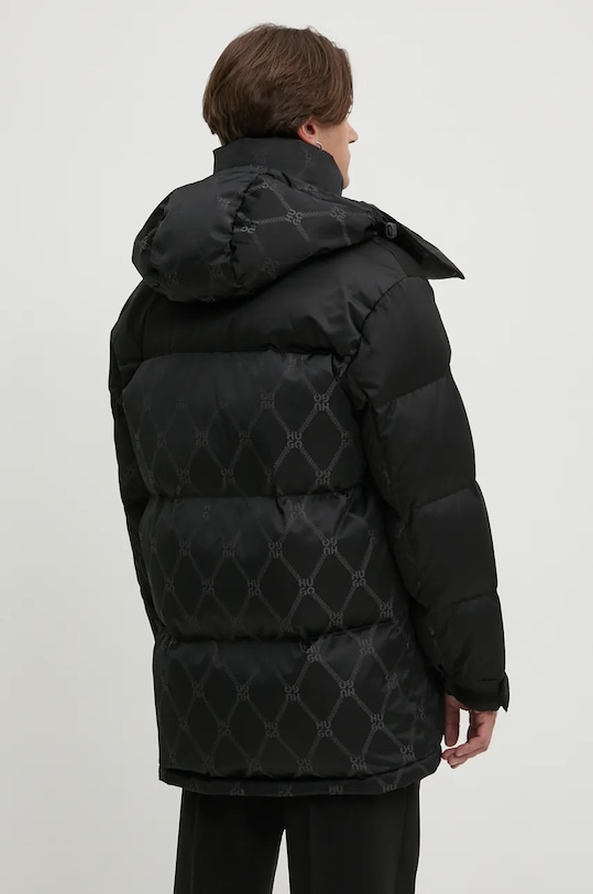 Oblečení Péřová bunda HUGO 50524611 černá