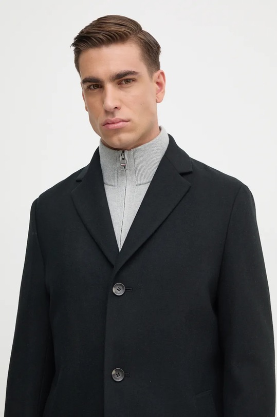 Vlněný kabát Calvin Klein K10K113270