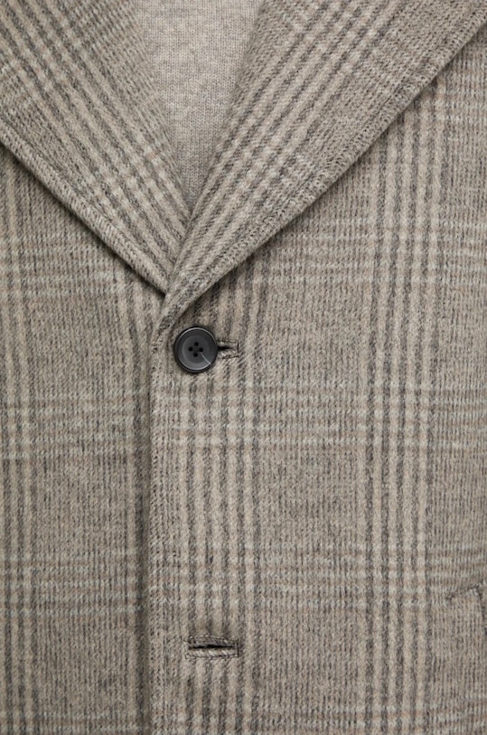 Guess płaszcz z domieszką wełny DARIN M4BL14.WGGF0