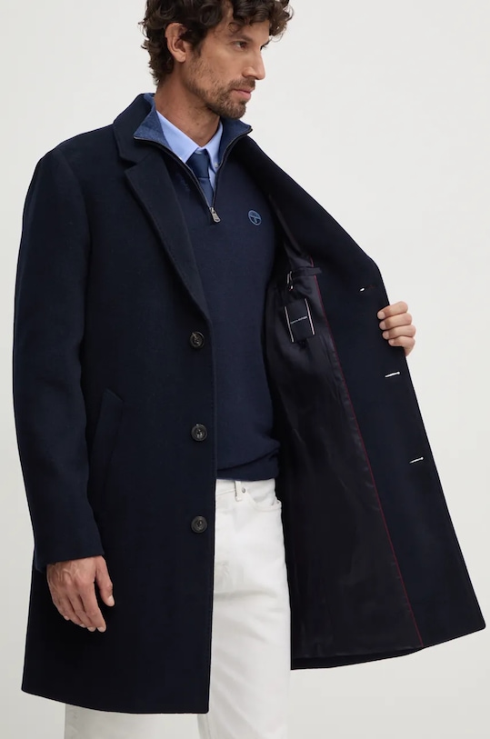 Vuneni kaput Tommy Hilfiger MW0MW36611