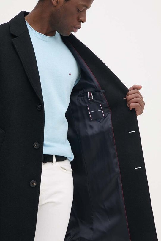 Vuneni kaput Tommy Hilfiger MW0MW36611