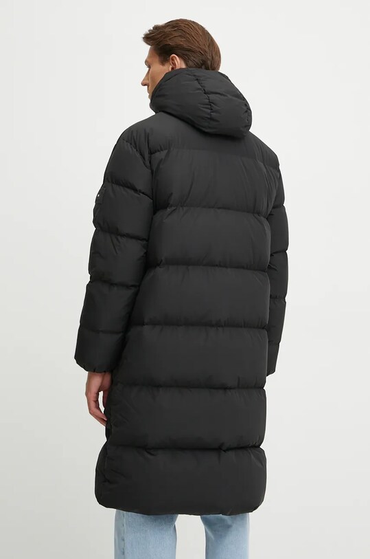 Одежда Пуховая куртка Tommy Hilfiger MW0MW37368 чёрный