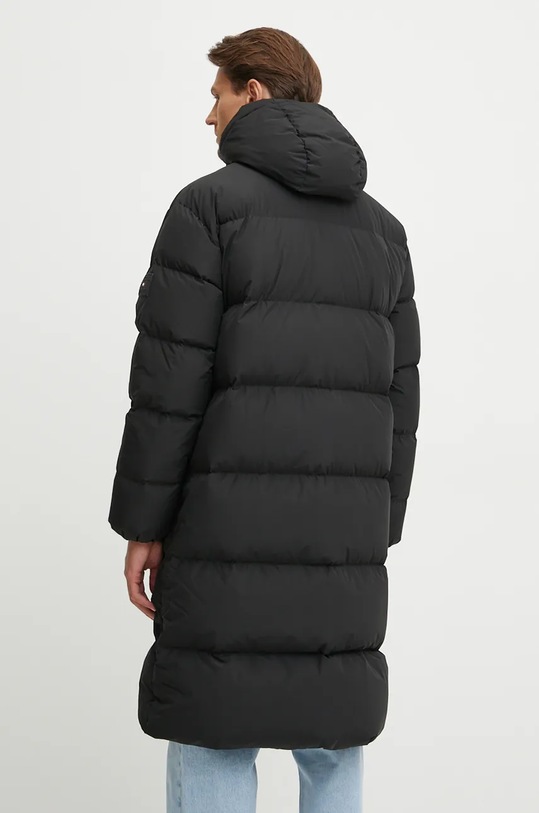 Odzież Tommy Hilfiger kurtka puchowa MW0MW37368 czarny