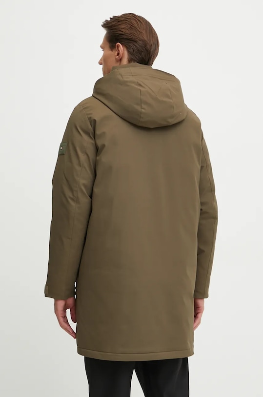 Oblačila Jakna Tommy Hilfiger MW0MW37369 zelena