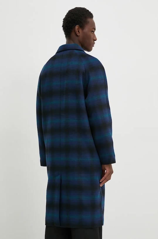 Oblečení Kabát s příměsí vlny Tommy Jeans DM0DM20608 vícebarevná