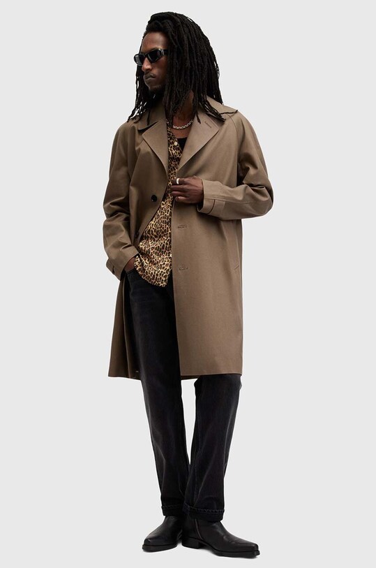 AllSaints palton MONTELL M020OB