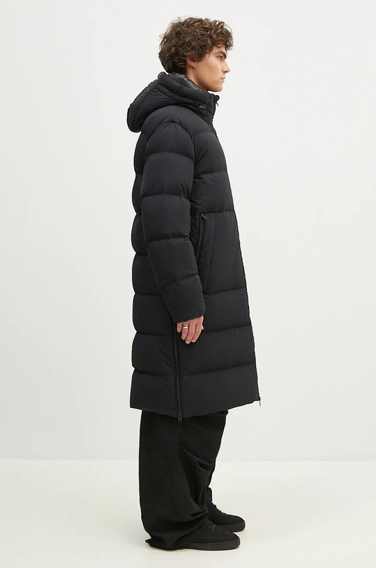 Woolrich piumino Sierra Supreme Down Parka nero CFWOOU0805MRUT3107.UT31