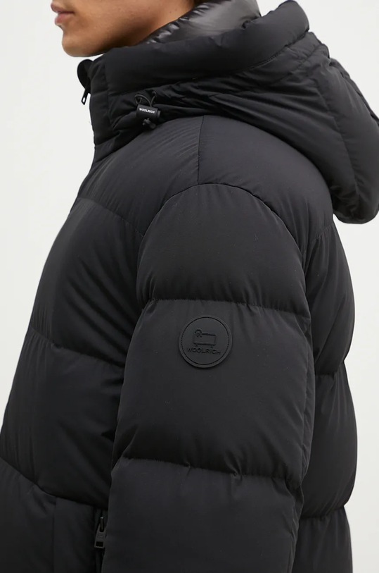 Woolrich piumino Sierra Supreme Down Parka CFWOOU0805MRUT3107.UT31 nero
